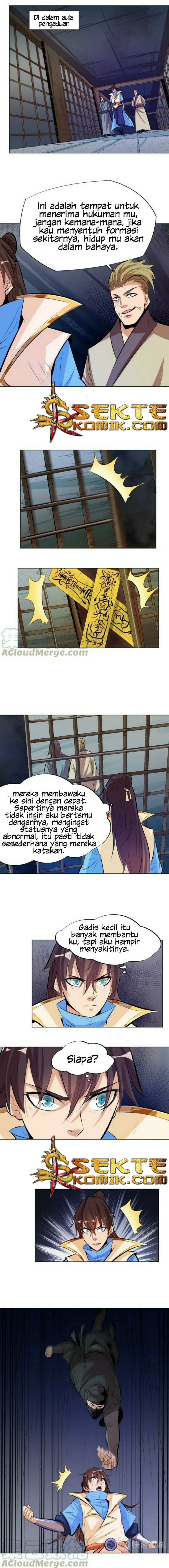 Return of The Avenger (Imperial God Emperor) Chapter 19 Gambar 7
